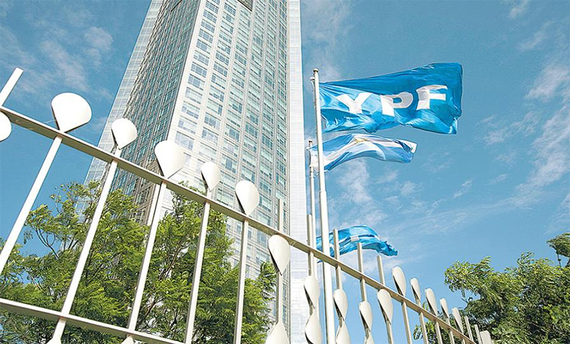 El gobierno de Trump pidió que el juicio contra YPF se haga en Estados Unidos