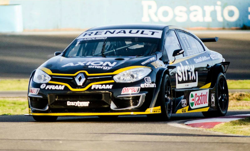 Paraná será escenario de la carrera del Súper TC2000