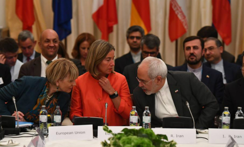 Irán afirmó que hubo «progresos» en reunión sobre acuerdo nuclear, pero «no suficientes»