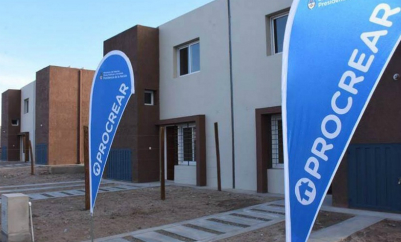 Lanzan nueva convocatoria de ProCreAr para compra de viviendas