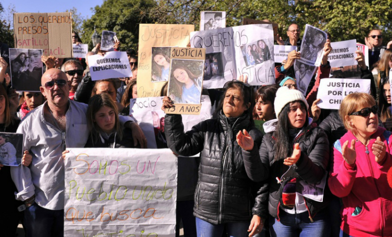Prisión preventiva para policías por «masacre de niños indefensos»