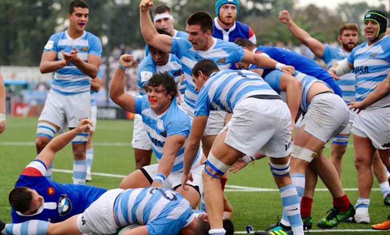 Los Pumitas ganaron y pasan a semifinales del Mundial Juvenil