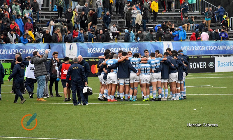 Los Pumitas cayeron ante Australia en las semifinales del Mundial Sub 20