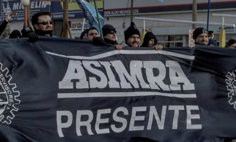Empresarios metalúrgicos acordaron 30% de aumento salarial para los supervisores