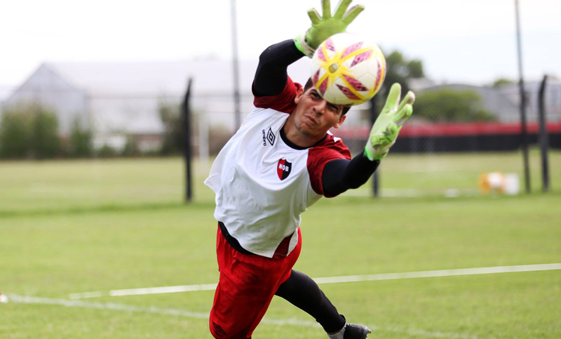 Alan Aguerre, en el radar del fútbol mexicano