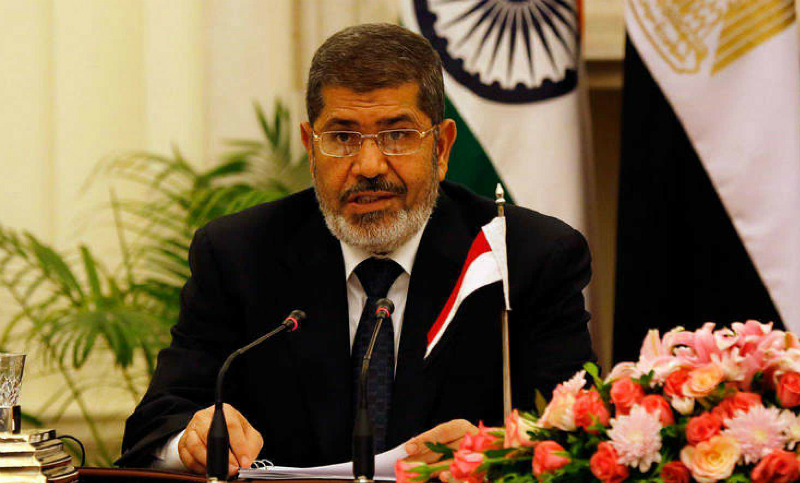 Egipto acusa al presidente turco Erdogan de mentir sobre la muerte de Mursi