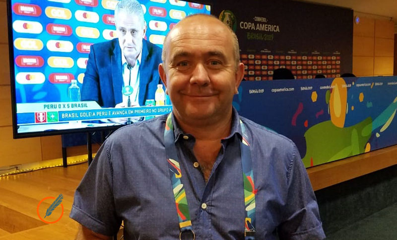 Lamberti anuncia la probable alineación de Argentina para enfrentar a Catar