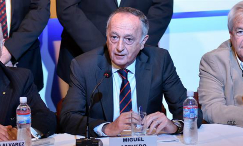 El presidente de la UIA aseguró que “la economía está en el peor de los momentos”