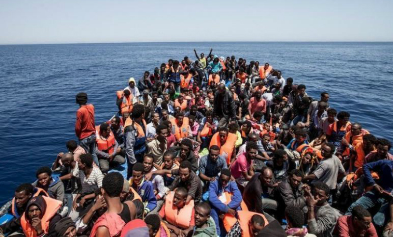 La ONU denuncia la desaparición y la venta de cientos de migrantes