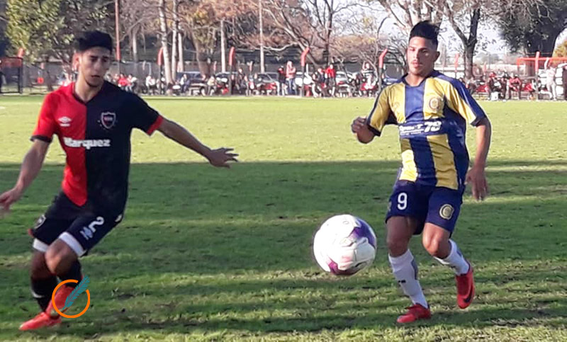 Central ganó un partido electrizante y se quedó con el clásico del Molinas