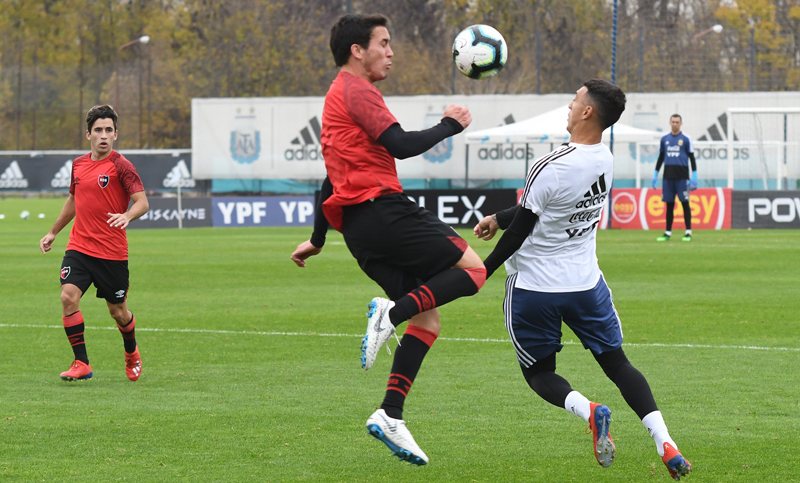 Copa Santa Fe: la Lepra jugará ante Sportivo Las Parejas con juveniles