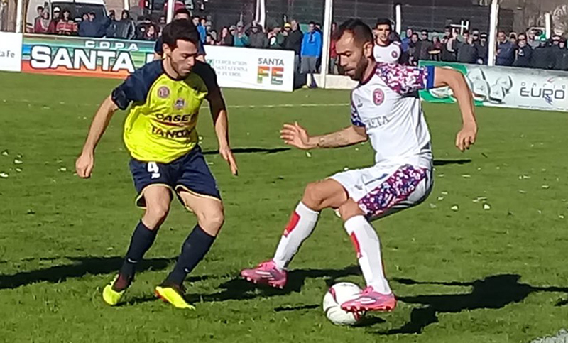 Central Córdoba eliminó a Bombal y se clasificó semifinalista