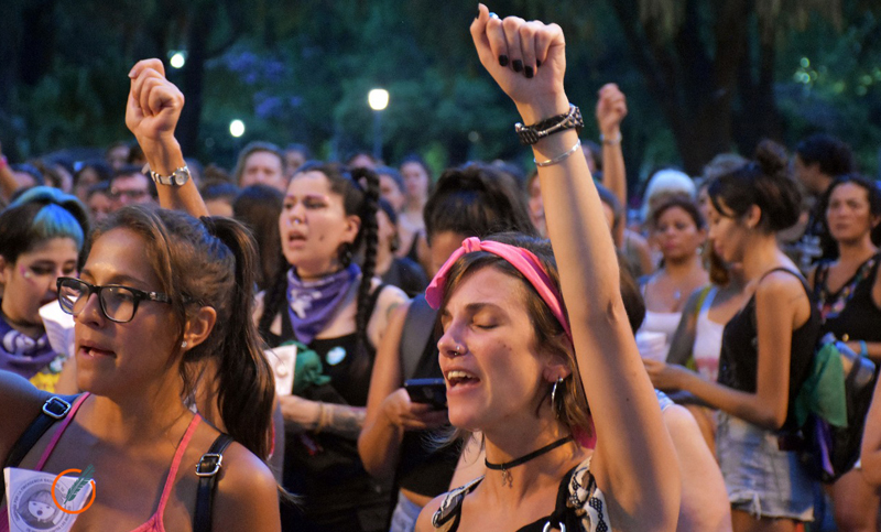Un femicidio cada 32 horas en los últimos 11 años ocurrieron en Argentina, según una ONG