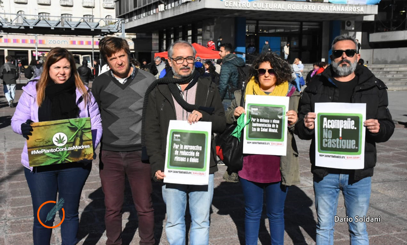 Organizaciones e instituciones de Rosario se sumaron a la campaña «Acompañe, no castigue»