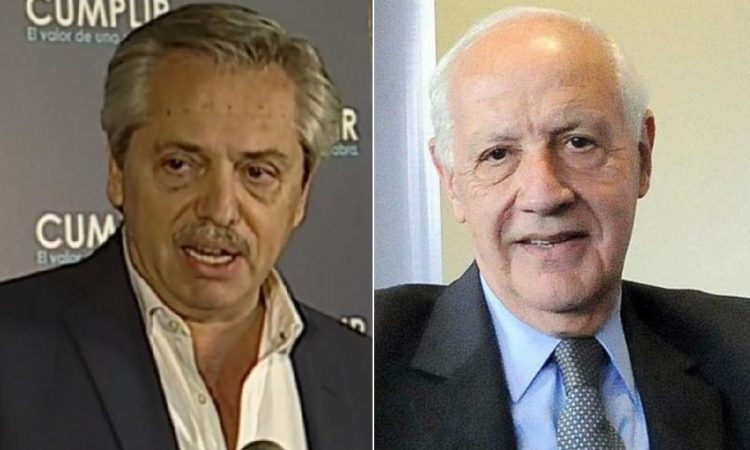 El FMI se reunirá el jueves con Alberto Fernández y Roberto Lavagna