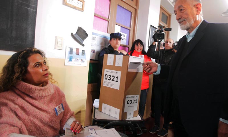 Alberto Rodríguez Saá fue reelecto en San Luis