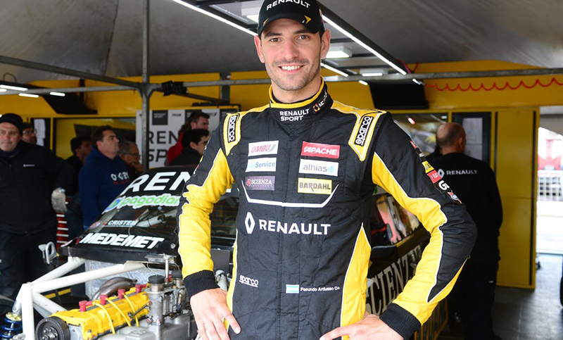 Ardusso se quedó con el triunfo en el súper TC2000