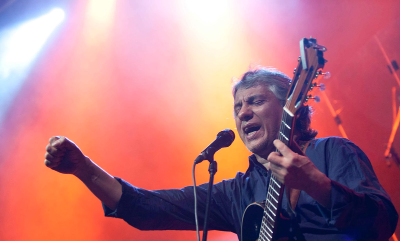 Horacio Banegas regresa a Rosario, esta vez en Vorterix