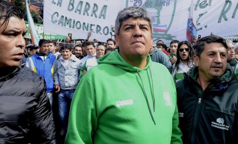 Camioneros piden un 46% de recomposición salarial 