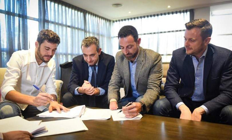 Los candidatos a intendente firmarán el compromiso de llevar adelante un Plan de Metas
