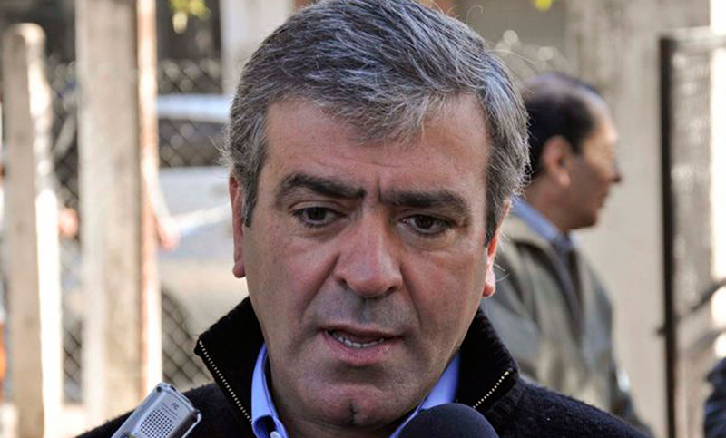 «El rol de la UCR está más allá de poner un vicepresidente», dice Cano