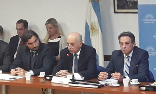 Casal dijo no poder revelar sumario a Stornelli porque no concluyó la investigación