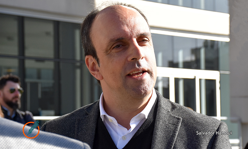 Corral: «Somos la única opción de futuro para enfrentar los desafíos de Santa Fe»