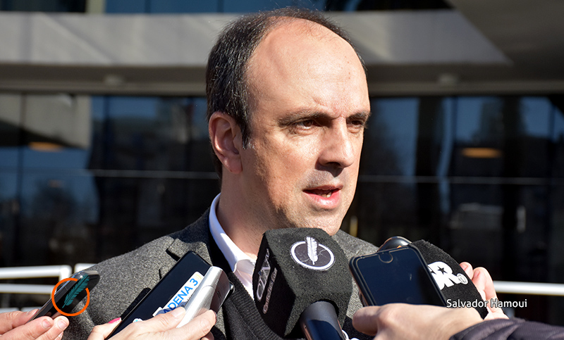 Corral: “Fue un escenario con una fuerte polarización”