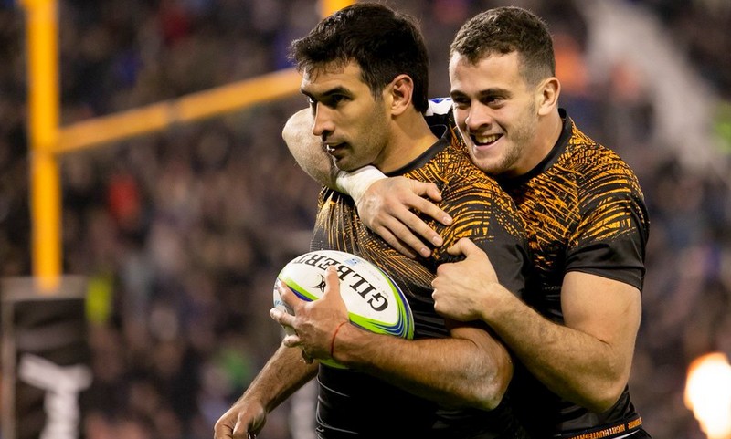 Los Jaguares imparables, triunfo y a la final, por primera vez en el Súper Rugby