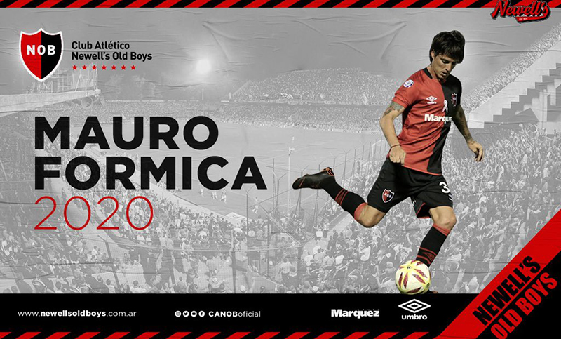 La CD de Newell’s confirmó la continuidad del Gato Formica