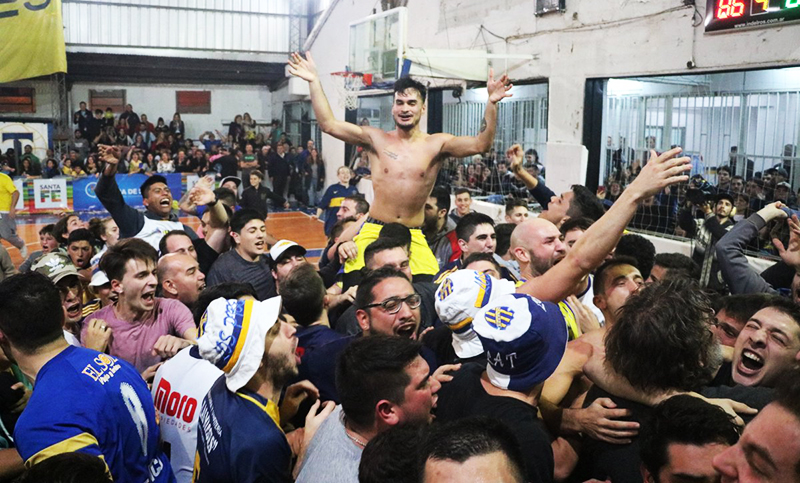 Talleres se llevó la Copa Santa Fe y Villa Gobernador Gálvez fue una fiesta