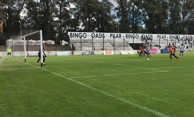 Argentino falló en los penales y se frustró el sueño de ascenso