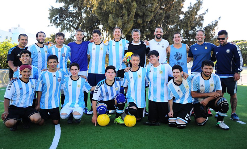 Los Murciélagos cayeron en la final de la Copa América