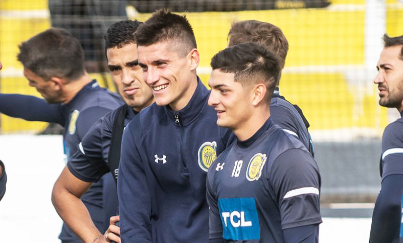 Los pibes piden pista en el Central de Cocca