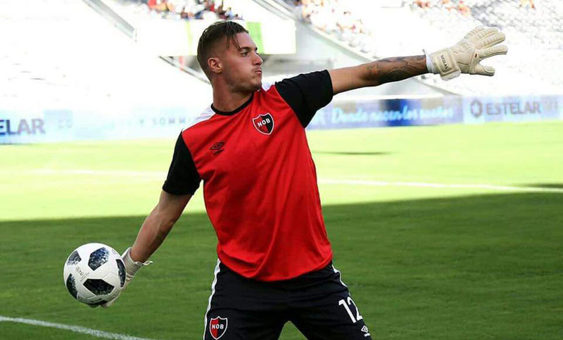 Temperini:  «Estoy contento de tener una oportunidad y espero estar a la altura»