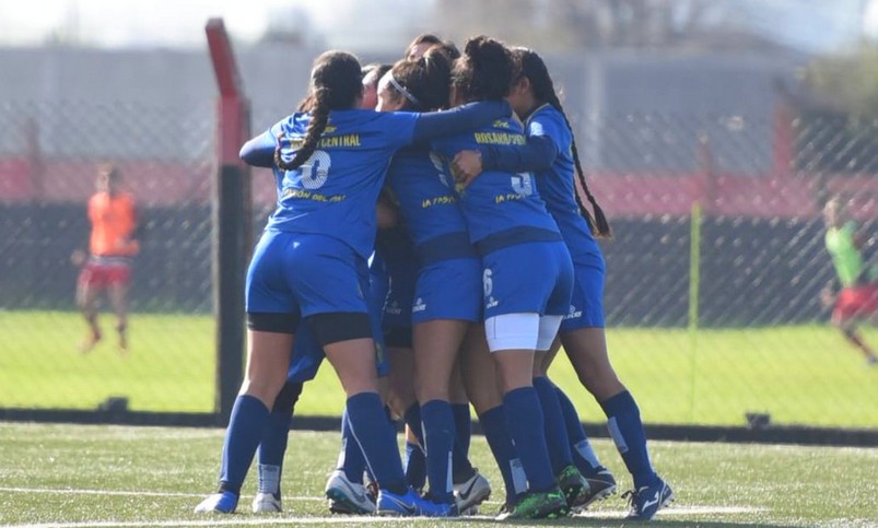 Central superó a Newell’s y se quedó con el clásico femenino