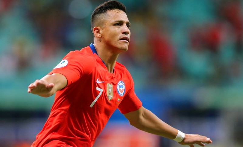 Chile eliminó a Colombia por penales y sueña con el tricampeonato