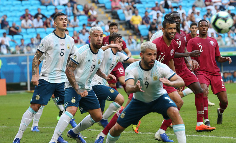 Argentina enfrenta a Venezuela y lo único que importa es el triunfo