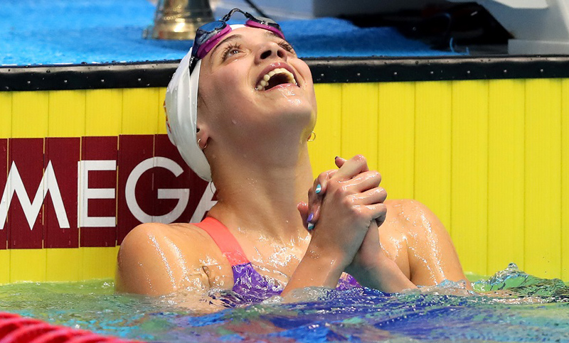 Pignatiello sigue cosechando medallas de oro