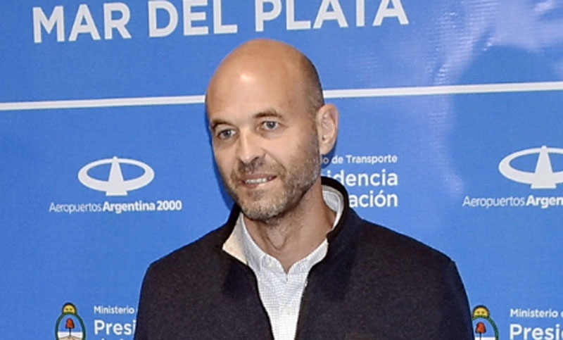 Piden interpelar a Dietrich por irregularidades en la concesión del Puerto de Buenos Aires