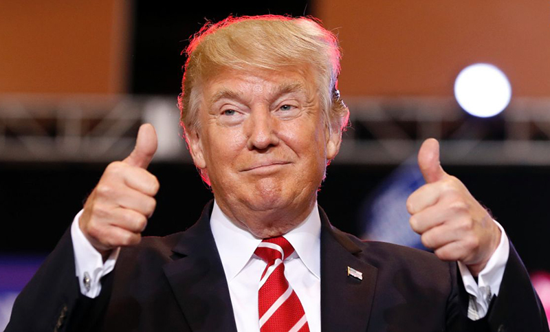 Trump aconsejó al Reino Unido un Brexit sin acuerdo