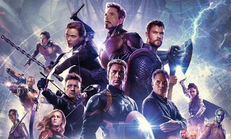 ‘Avengers: Endgame’ vuelve a los cines con escenas inéditas 