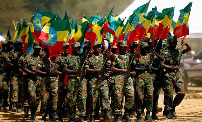 Mataron al jefe del Ejército de Etiopía en un intento de golpe de Estado