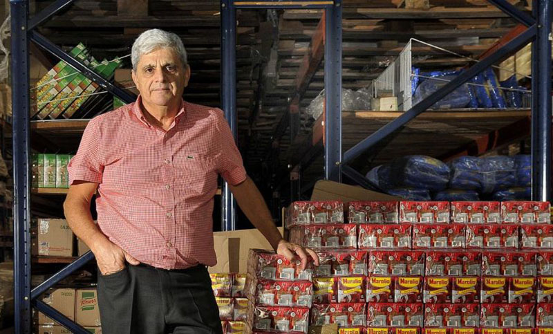 El dueño de Marolio dijo que «cada vez le alcanza menos la plata a la gente»