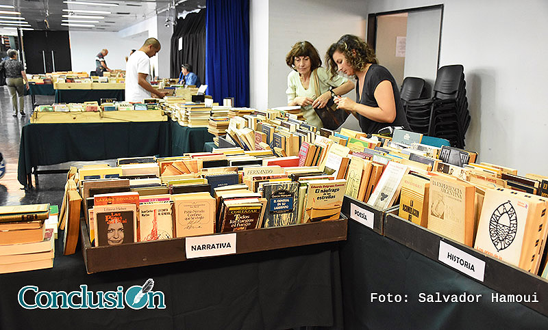 Últimos días de la Feria del Libro: las actividades para este domingo