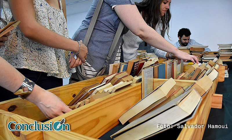La Feria del Libro cierra con múltiples actividades