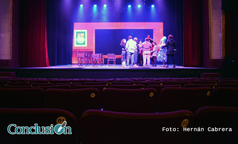 Un taller para vincular el teatro, el humor y la salud