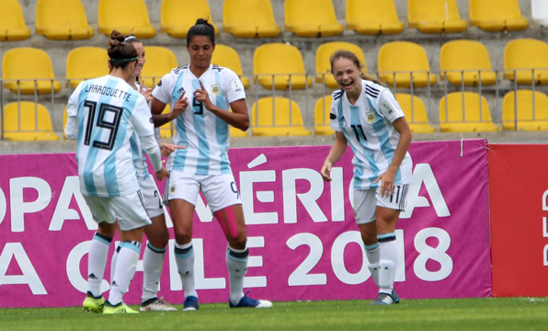 Banini y Jaimes lideran el regreso al Mundial de una Argentina que promete