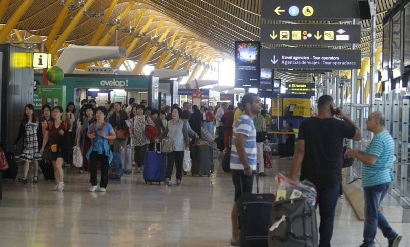 La inmigración impulsó en 2018 el aumento de la población
