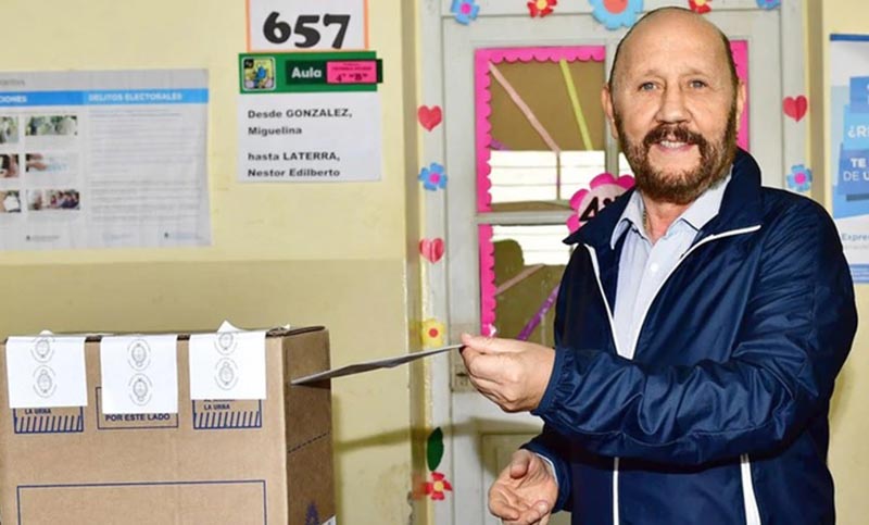 Insfrán se encamina a ser reelecto gobernador de Formosa 